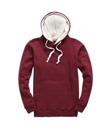 Cottonridge Premium Contrast Hoodie